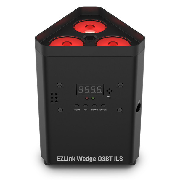 Chauvet DJ EZlink Wedge Q3BT ILS front