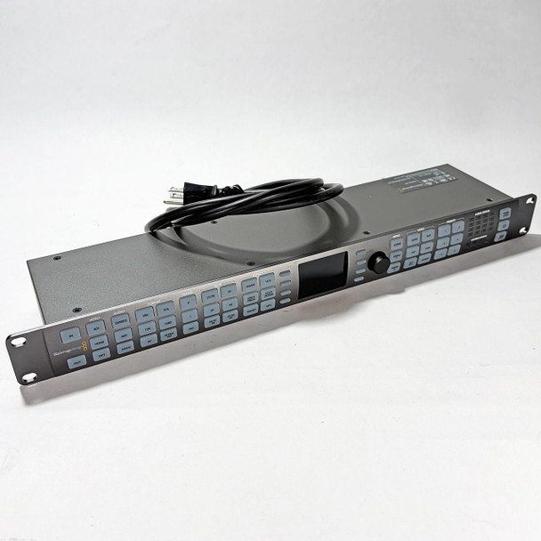 Used Blackmagic Design Teranex AV