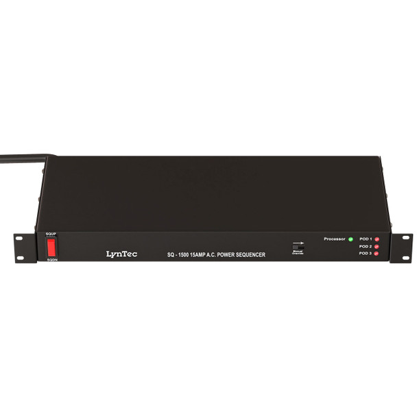 LynTec SQ-1500 front
