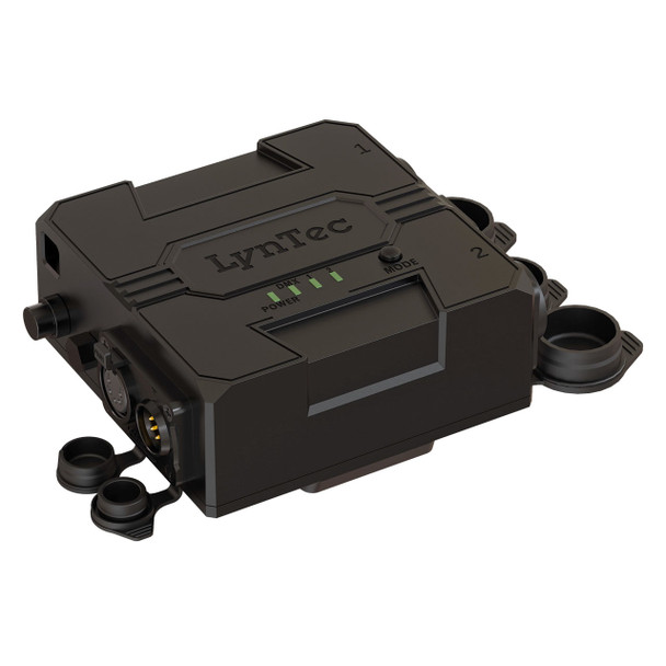 LynTec DMX Dual Relay right