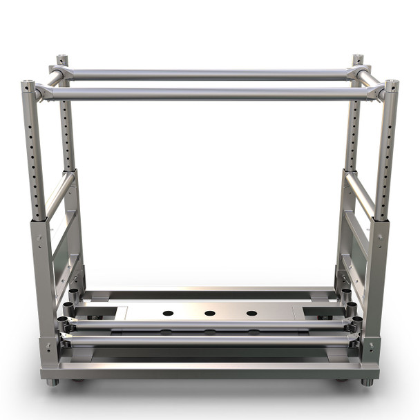 Chauvet CP Rack Cart front