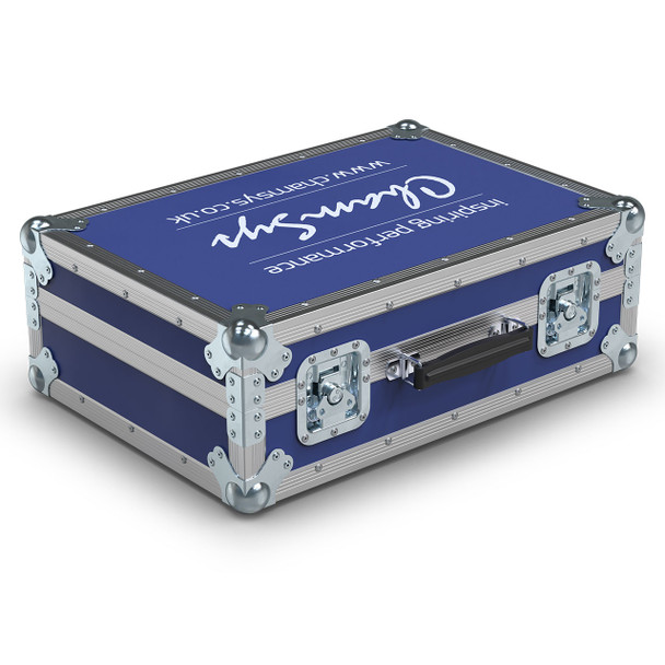 ChamSys Flight Case for MagicQ MQ50/70 Consoles right