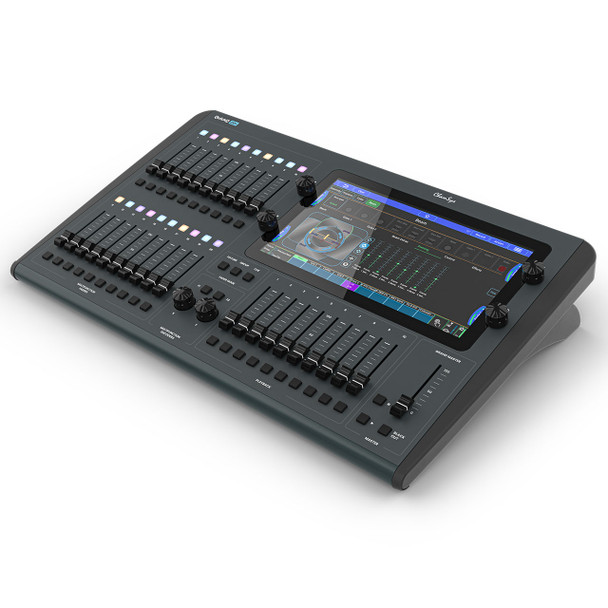 ChamSys QuickQ 20+ left