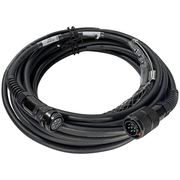 Lex EverGrip Molded 7-Pin Motor Control Cable 1/4" Turn