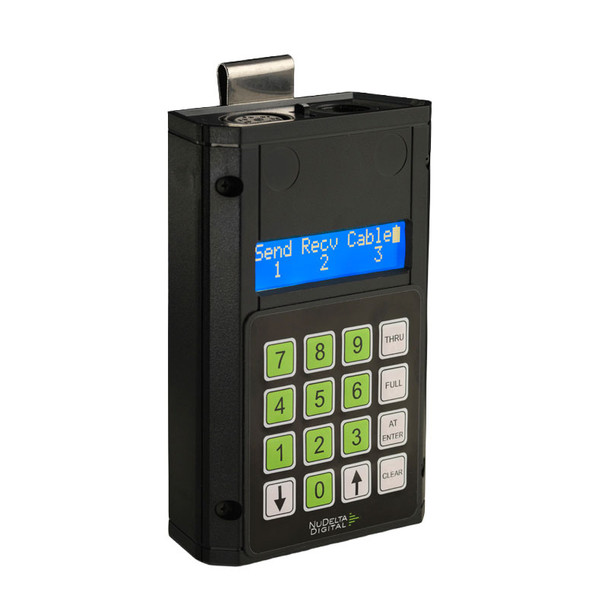 NuDelta DMX Tester