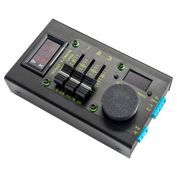 NuDelta LED Pixel Tester left