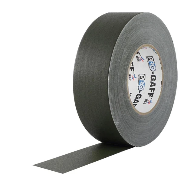 Pro Gaff Olive Drab Gaffers Tape 2 wide Roll