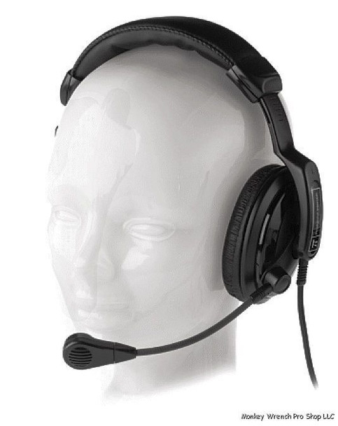 Pro Intercom HeadSet Single Muff SMH310