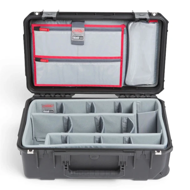 SKB Cases 3i-2011-7DL iSeries Case with Dividers