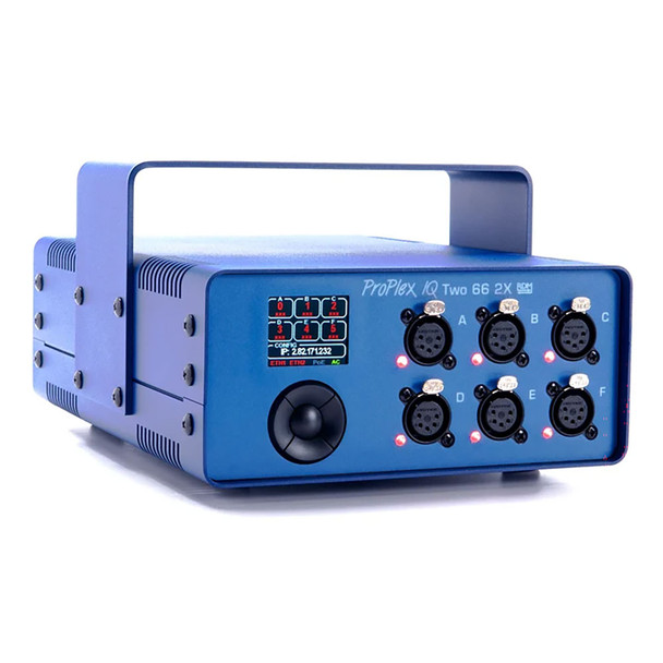 ProPlex IQ Two 66 2x angle front