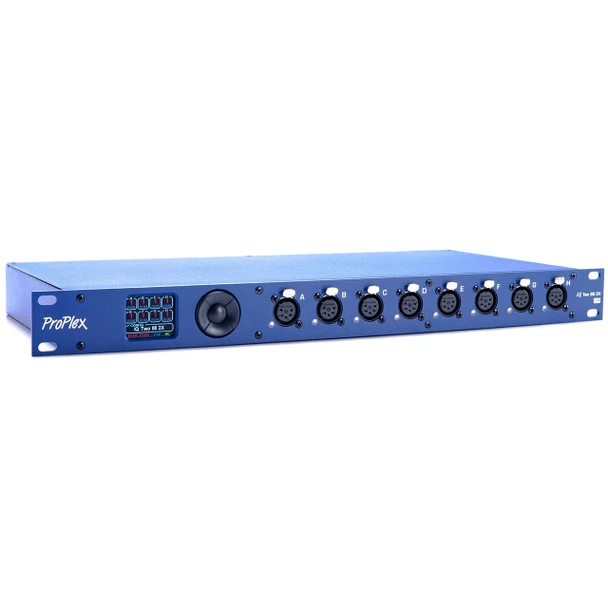 ProPlex IQ Two 88 2x front angle