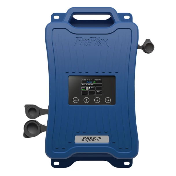 ProPlex Simple Gigabit Switch IP front