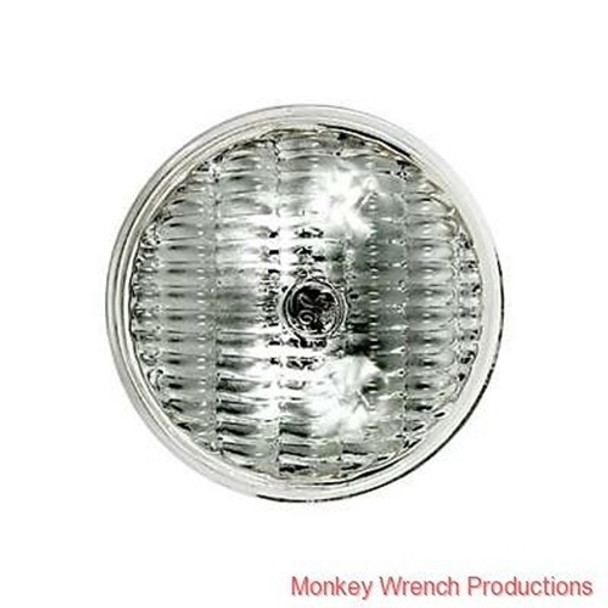 Osram DWE 650W 120V PAR36 G53 Medium Flood Par Lamp