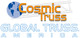 Cosmic Truss or Global Truss America