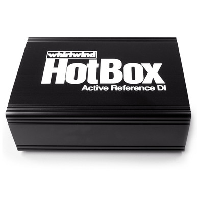 Whirlwind HOTBOX Active Reference Direct Box - Monkey Wrench