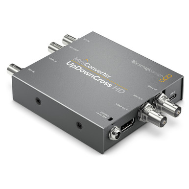 Blackmagic Design Mini Converter UpDownCross HD - Monkey Wrench