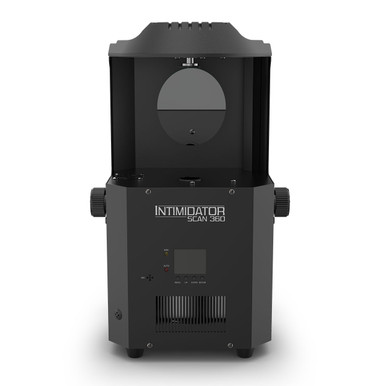 Chauvet DJ Intimidator Scan 360 - Monkey Wrench Productions