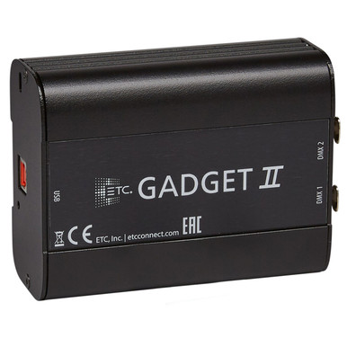 ETC Gadget II - 2 Universe USB to DMX/RDM Interface - Monkey