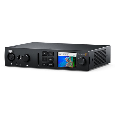 Blackmagic Design UltraStudio 4K Mini - Monkey Wrench Productions