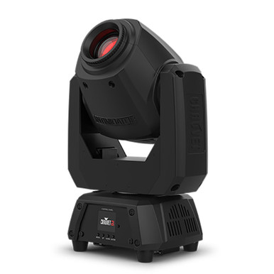 Chauvet DJ Intimidator Spot 260X - Monkey Wrench Productions