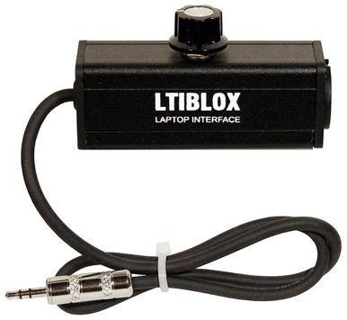 RapcoHorizon LTIBLOX 1-Channel Passive Direct Box - Monkey Wrench