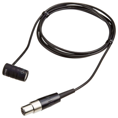 最安値　SHURE MVL CLIP-ON MICROPHONE ラベリアマイク Amazon.com: Shure MVL Lavalier Microphone for iPhone