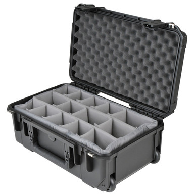 SKB Cases 3i-2011-7B-D iSeries Waterproof Rolling Case with