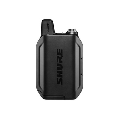 Shure GLXD1+ Digital Wireless Dual Band Bodypack Transmitter, Z3