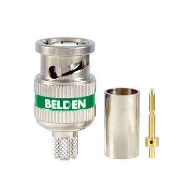 Belden 12 GHz UHD 3 PC BNC RG6 - Monkey Wrench Productions