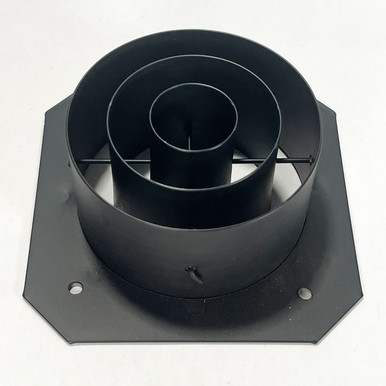 DecoPAR 30/36 Concentric Ring, Black - Monkey Wrench Productions