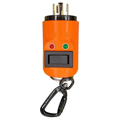 Monkey Pocket Pickle Orange for L14-20 Chain Motor Control Rigging ...
