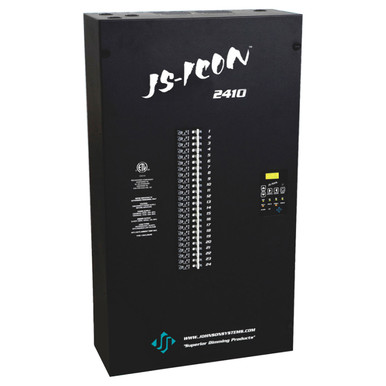 JSI ICON Installation Dimmer Racks - Monkey Wrench Productions