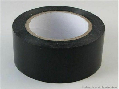 Double-Coated Cloth Carpet Tape 2 x 36 yd - Monkey Wrench Productions Store