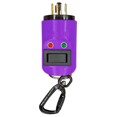 Monkey Pocket Pickle Behind The Scenes Purple for L14-20 Chain Motor ...