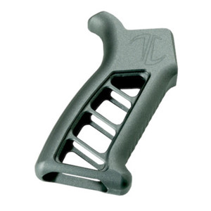 Tungsten AR-15 Enforcer Skeletonized Colored Pistol Grip-a1armory.com Tungsten AR-15 Enforcer Skeletonized Colored Pistol Grip-a1armory.com