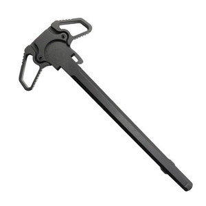 A1Armory AR-15 Black Ambidextrous Charging Handle. A1Armory AR-15 Black Ambidextrous Charging Handle.