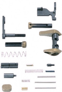 Timber Creek Outdoors AR-15 Burnt Bronze?ower Parts Kit Timber Creek Outdoors AR-15 Burnt Bronze?ower Parts Kit