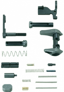 Timber Creek Outdoors AR-15 Tungsten Lower Parts Kit Timber Creek Outdoors AR-15 Tungsten Lower Parts Kit