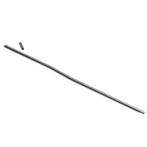 Black Nitride mid-Length Gas Tube With Roll Pin Black Nitride mid-Length Gas Tube With Roll Pin