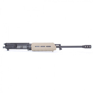 AR15 5.56 NATO 16 FDE Carbine Length Upper Assembly AR15 5.56 NATO 16 FDE Carbine Length Upper Assembly