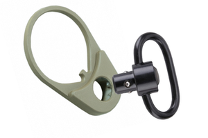 Timber Creek Flat Dark Earth (FDE) QD End Plate Combo