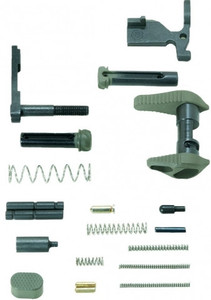 Timber Creek outdoors AR-15 OD Green Lower Parts Kit Timber Creek outdoors AR-15 OD Green Lower Parts Kit