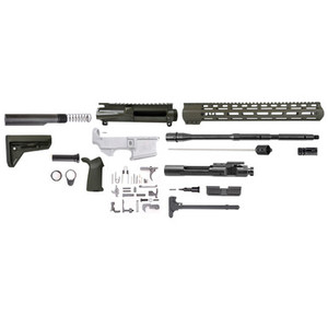 Tiger Rock AR15 5.56 NATO 16 OD Green Magpul Furniture Rifle Kit Tiger Rock AR15 5.56 NATO 16 OD Green Magpul Furniture Rifle Kit