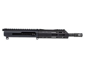 AR15 .300 Blackout 8.5Pistol Length Side Charging Upper AR15 .300 Blackout 8.5Pistol Length Side Charging Upper