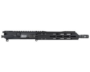 AR15 .300 Blackout 10.5Pistol Length Rear Charging Upper- AR15 .300 Blackout 10.5Pistol Length Rear Charging Upper-