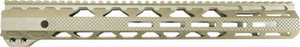 Timber Creek 15 Greyman Desert Mlok Handguard Timber Creek 15 Greyman Desert Mlok Handguard