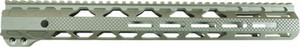 Timber Creek 15 Greyman Forest Anti-Rotating Mlok Handguard Timber Creek 15 Greyman Forest Anti-Rotating Mlok Handguard