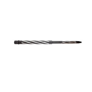 18 .223 Wylde Stainless Black Nitride Bear Claw Fluted Heavy Barrel 18 .223 Wylde Stainless Black Nitride Bear Claw Fluted Heavy Barrel