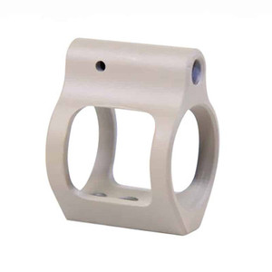 AR-15 Skeletonized Flat Dark Earth Low Profile Gas Block AR-15 Skeletonized Flat Dark Earth Low Profile Gas Block