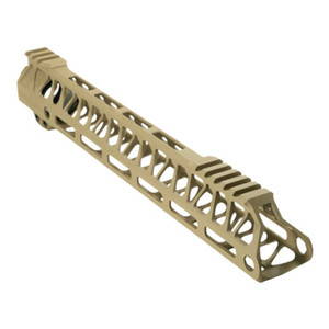 Timber Creek 13 inch flat dark earth ultralight enforcer hand guard. Timber Creek 13 inch flat dark earth ultralight enforcer hand guard.
